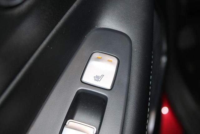 Photo of 2023 Calypso Red Hyundai SANTA FE