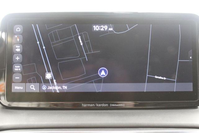 Photo of 2023 Calypso Red Hyundai SANTA FE