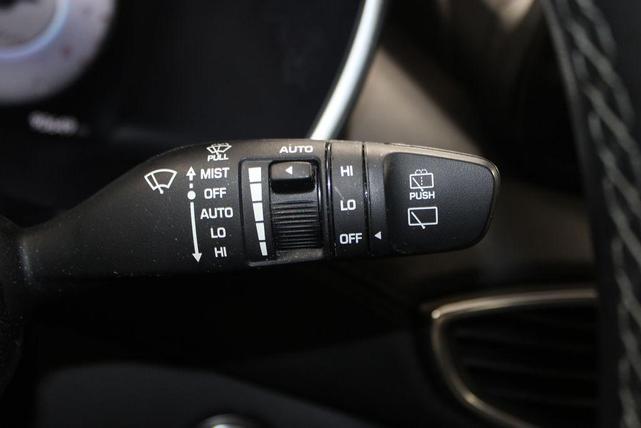 Photo of 2023 Calypso Red Hyundai SANTA FE