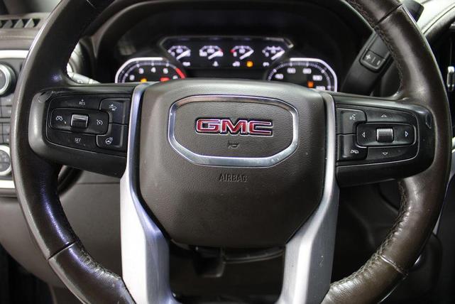 Photo of 2020 Carbon Black Metallic GMC Sierra 2500