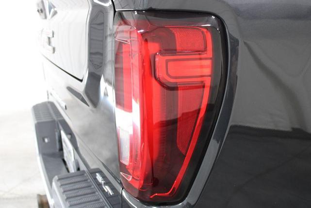 Photo of 2020 Carbon Black Metallic GMC Sierra 2500