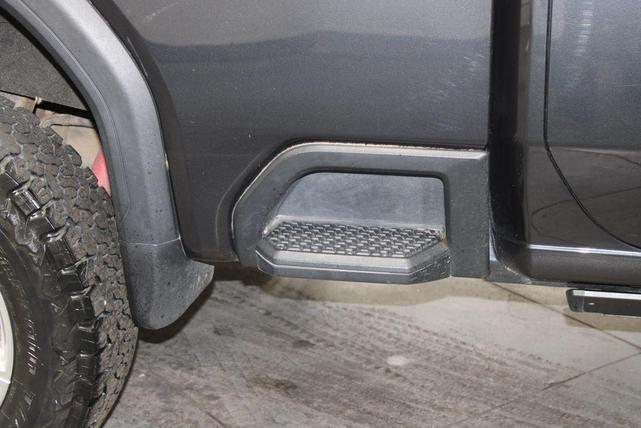 Photo of 2020 Carbon Black Metallic GMC Sierra 2500