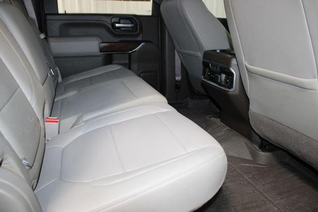 Photo of 2020 Carbon Black Metallic GMC Sierra 2500