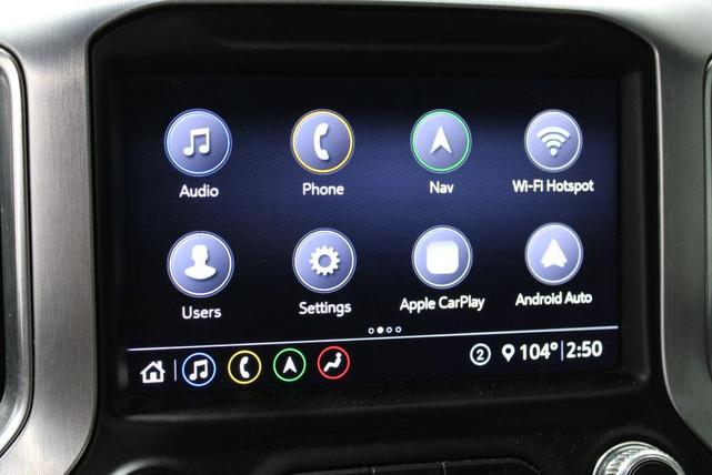 Photo of 2020 Carbon Black Metallic GMC Sierra 2500
