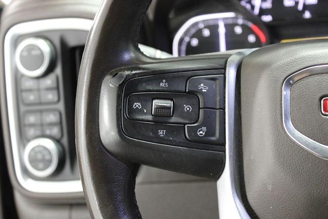 Photo of 2020 Carbon Black Metallic GMC Sierra 2500