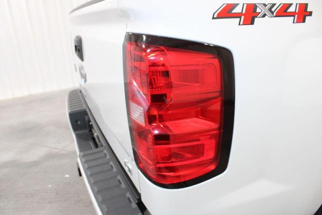 Photo of 2019 Summit White Chevrolet Silverado 1500 LD