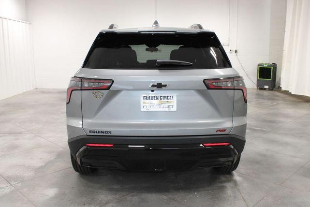 Photo of 2026 Sterling Gray Metallic Chevrolet Equinox