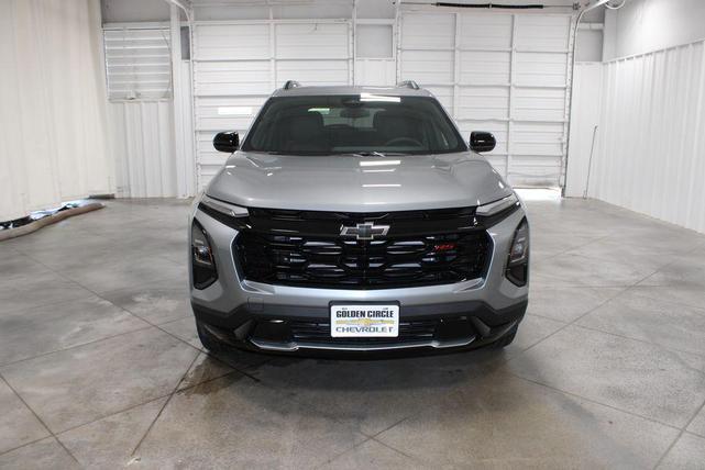 Photo of 2026 Sterling Gray Metallic Chevrolet Equinox