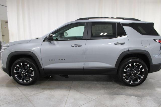 Photo of 2026 Sterling Gray Metallic Chevrolet Equinox