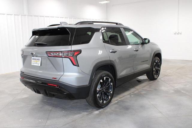 Photo of 2026 Sterling Gray Metallic Chevrolet Equinox
