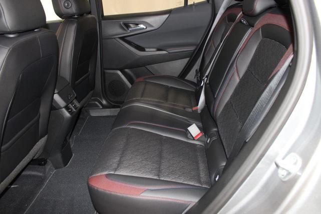 Photo of 2026 Sterling Gray Metallic Chevrolet Equinox