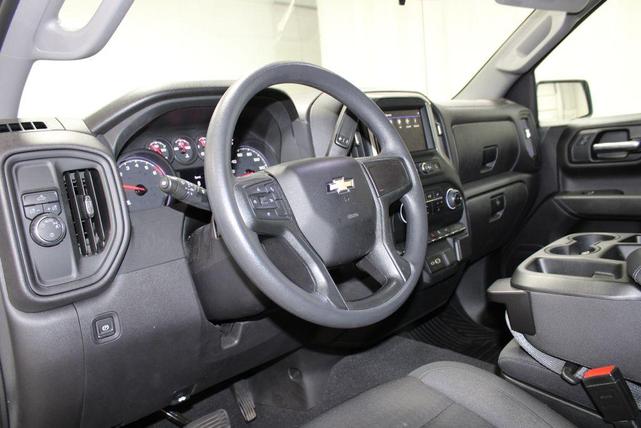 Photo of 2024 Summit White Chevrolet Silverado 1500
