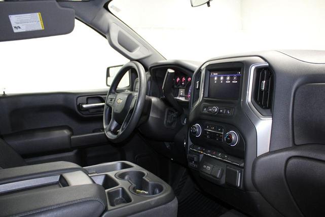 Photo of 2024 Summit White Chevrolet Silverado 1500