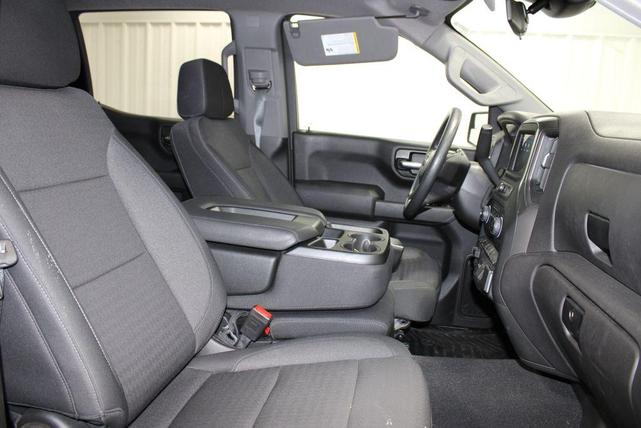 Photo of 2024 Summit White Chevrolet Silverado 1500