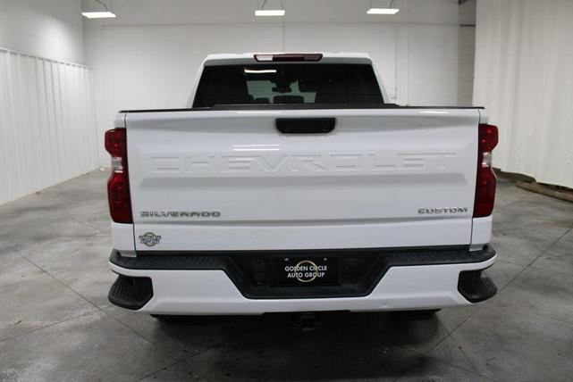 Photo of 2024 Summit White Chevrolet Silverado 1500