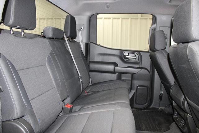 Photo of 2024 Summit White Chevrolet Silverado 1500