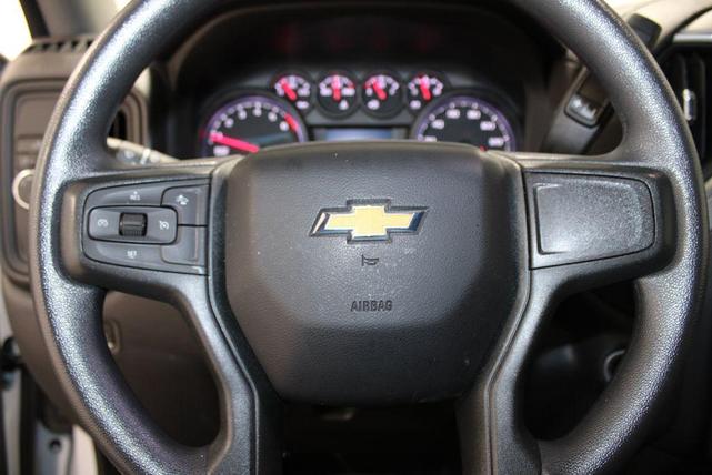Photo of 2024 Summit White Chevrolet Silverado 1500