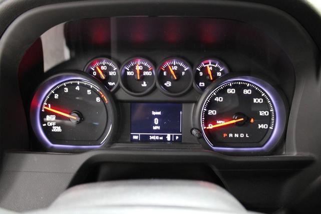 Photo of 2024 Summit White Chevrolet Silverado 1500