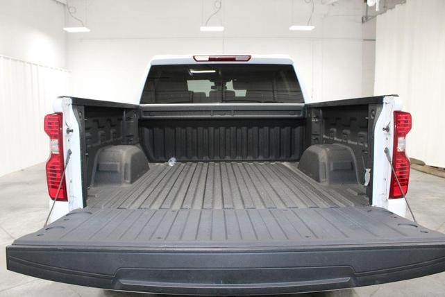 Photo of 2024 Summit White Chevrolet Silverado 1500