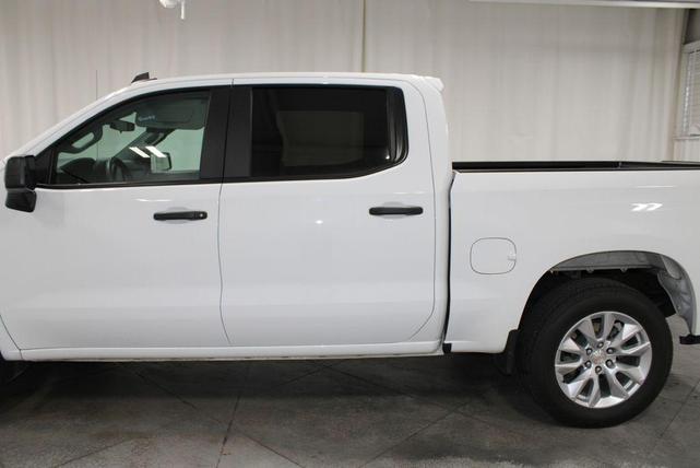 Photo of 2024 Summit White Chevrolet Silverado 1500