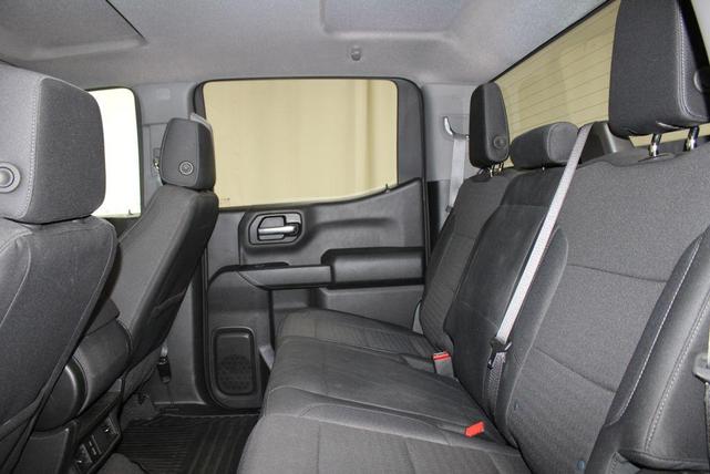Photo of 2024 Summit White Chevrolet Silverado 1500