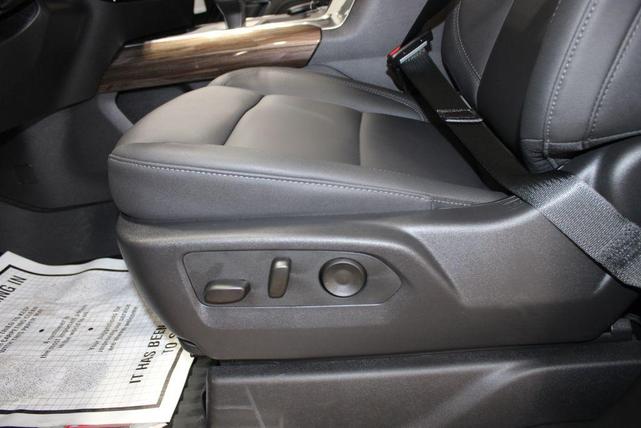 Photo of 2025 Black Chevrolet Silverado 1500