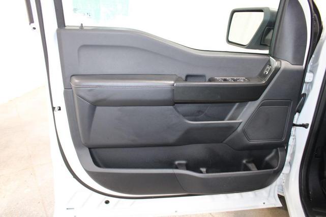 Photo of 2024 Oxford White Ford F-150