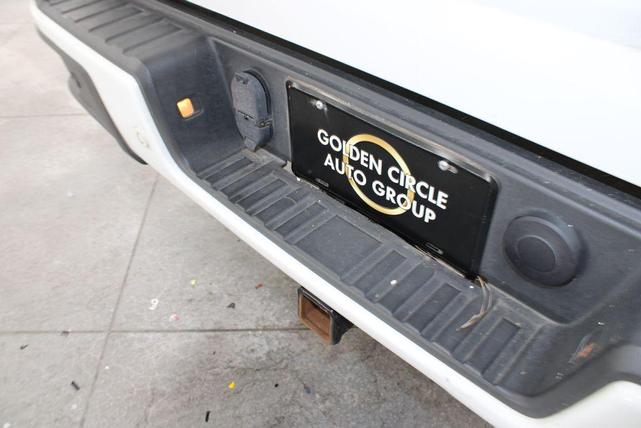 Photo of 2020 Summit White Chevrolet Colorado