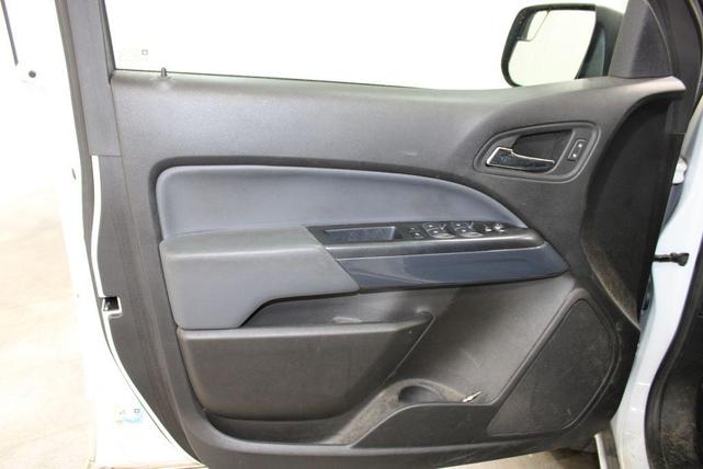 Photo of 2020 Summit White Chevrolet Colorado
