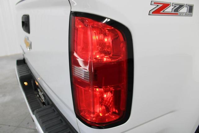 Photo of 2020 Summit White Chevrolet Colorado