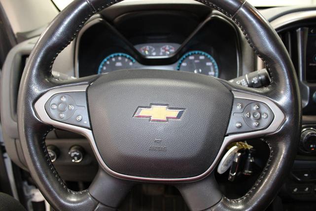 Photo of 2020 Summit White Chevrolet Colorado