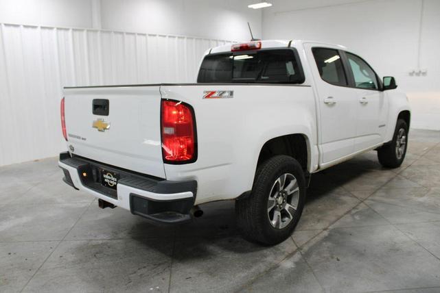Photo of 2020 Summit White Chevrolet Colorado