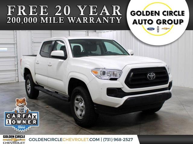 Photo of 2023 Ice Toyota Tacoma