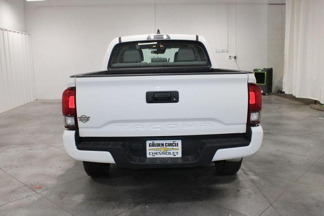 Photo of 2023 Ice Toyota Tacoma