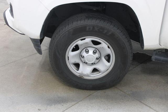 Photo of 2023 Ice Toyota Tacoma