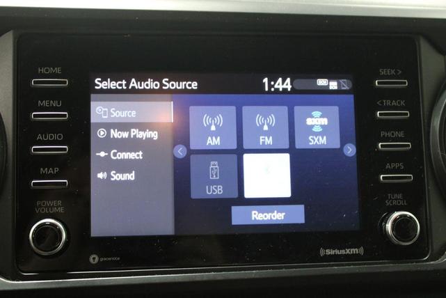Photo of 2023 Ice Toyota Tacoma
