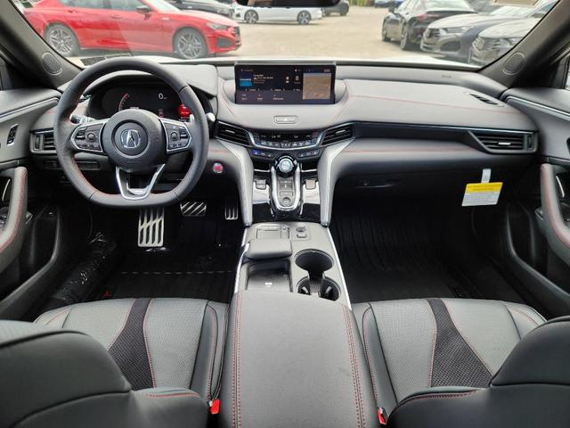 Photo of 2025 Platinum White Pearl Acura TLX