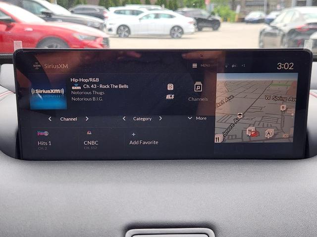 Photo of 2025 Platinum White Pearl Acura TLX