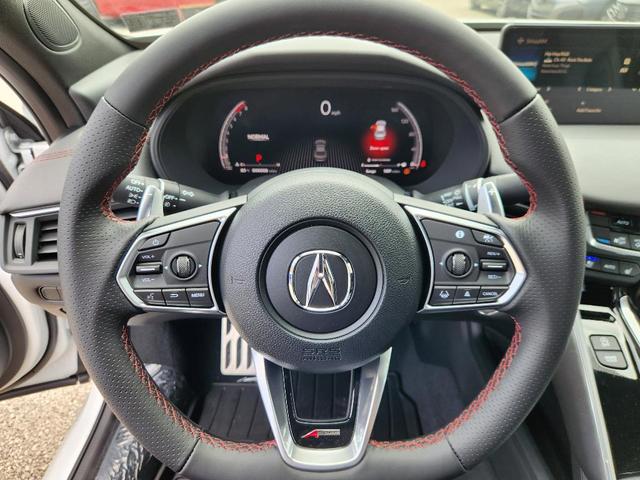 Photo of 2025 Platinum White Pearl Acura TLX