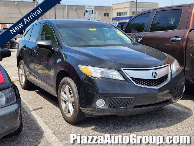2013 Acura RDX