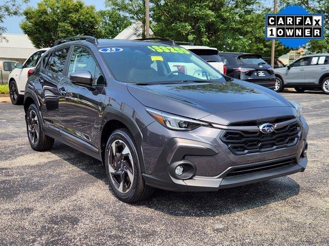 2025 Subaru Crosstrek