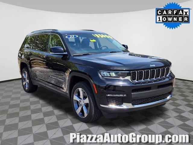 2022 Jeep Grand Cherokee L
