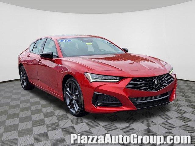 2024 Acura TLX