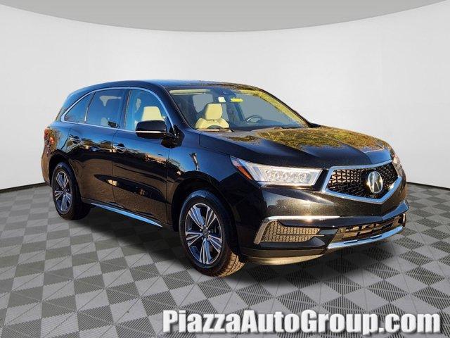 2019 Acura MDX