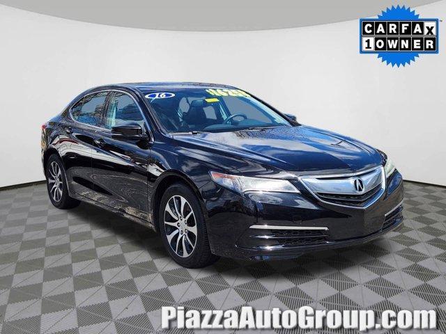 2016 Acura TLX