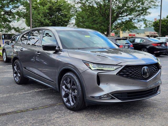 2022 Acura MDX