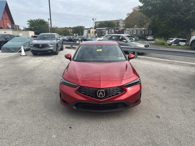 Photo of 2025 Performance Red Pearl Acura Integra