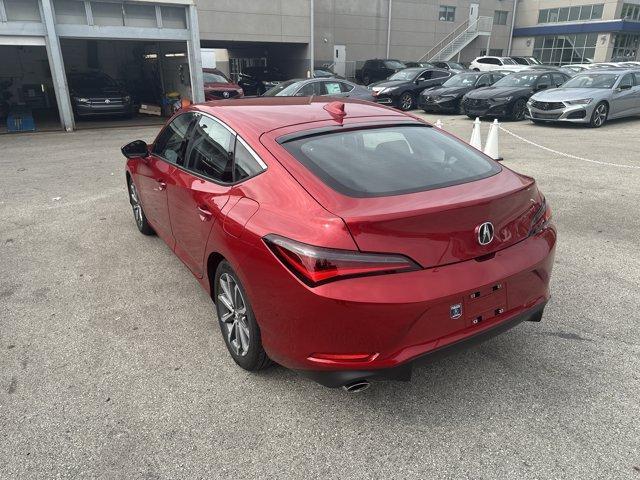 Photo of 2025 Performance Red Pearl Acura Integra