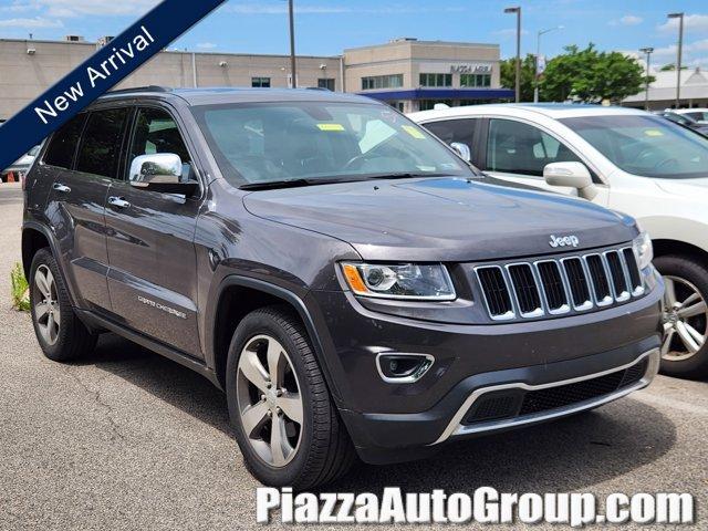 2015 Jeep Grand Cherokee