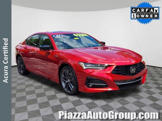 2024 Acura TLX